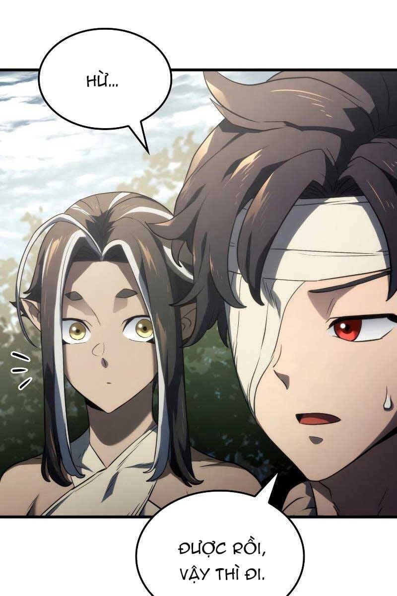 Truyện Tranh Thiết Huyết Kiếm Sĩ Hồi Quy trang 3