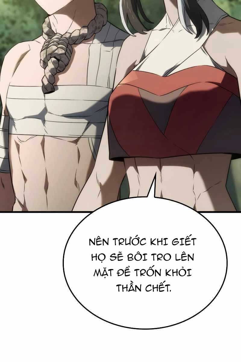 Truyện Tranh Thiết Huyết Kiếm Sĩ Hồi Quy trang 3