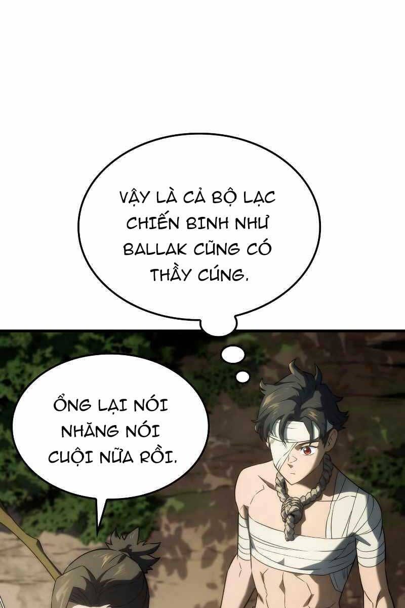 Truyện Tranh Thiết Huyết Kiếm Sĩ Hồi Quy trang 3