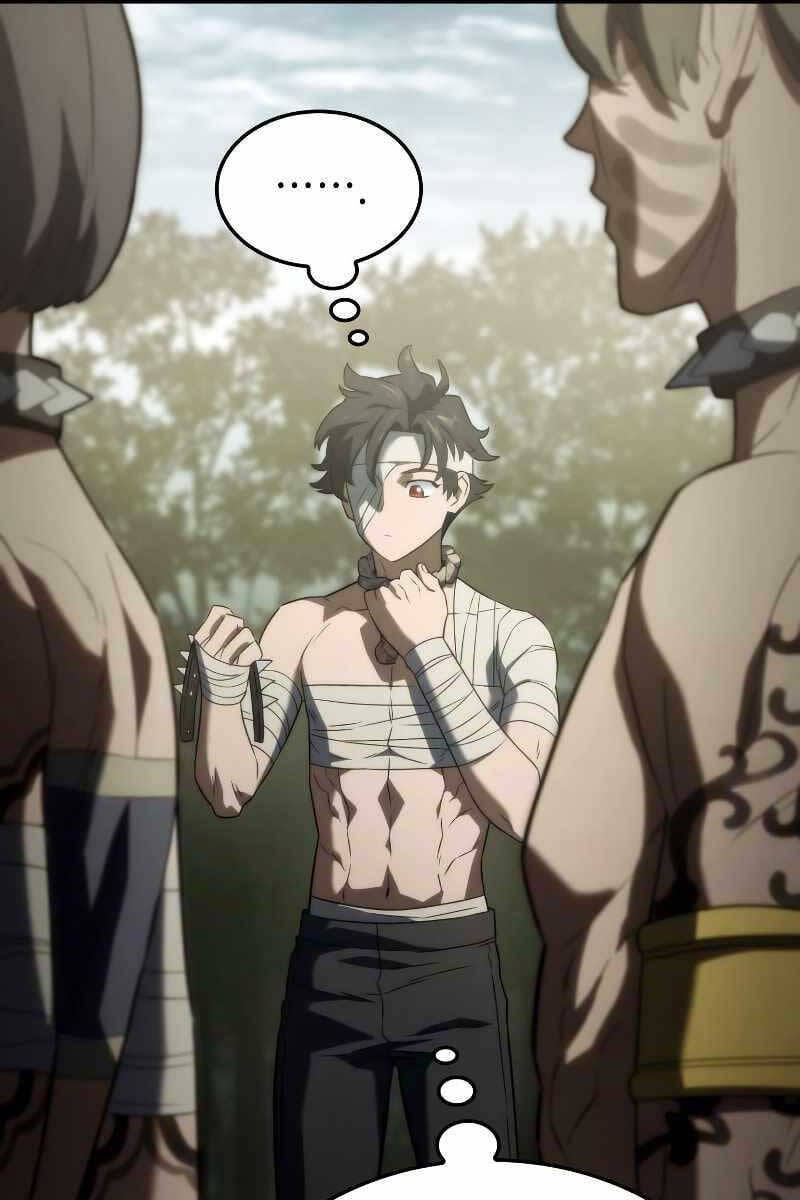 Truyện Tranh Thiết Huyết Kiếm Sĩ Hồi Quy trang 3