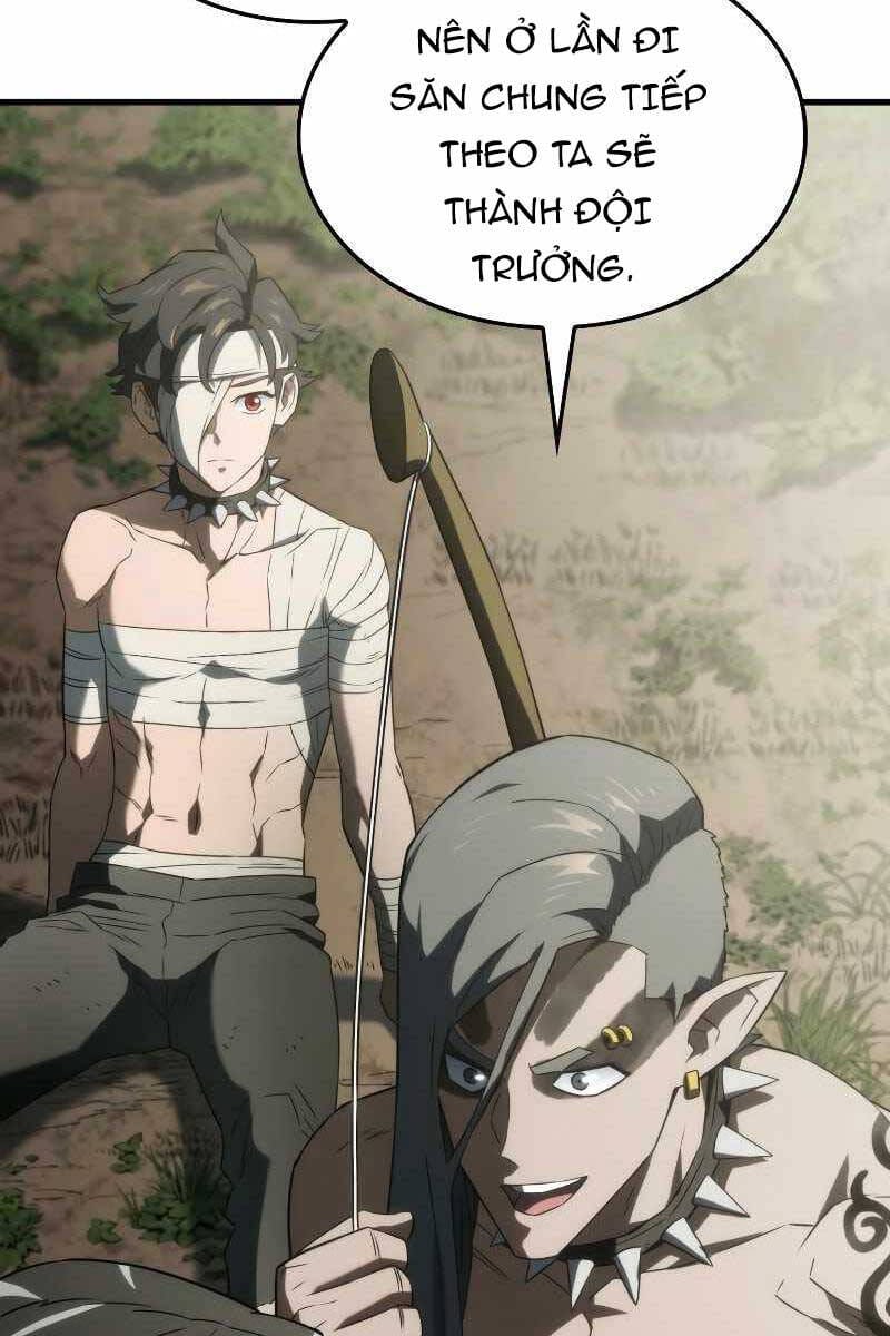 Truyện Tranh Thiết Huyết Kiếm Sĩ Hồi Quy trang 3
