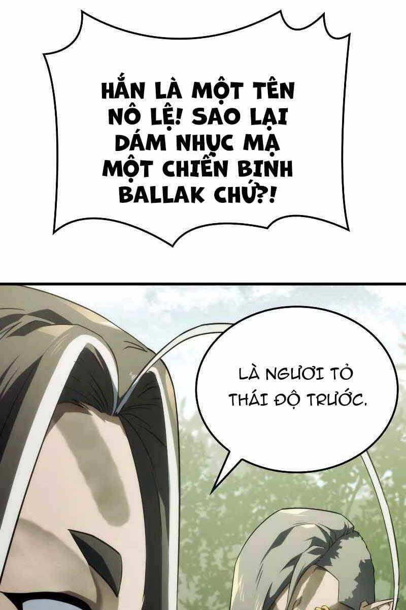 Truyện Tranh Thiết Huyết Kiếm Sĩ Hồi Quy trang 3
