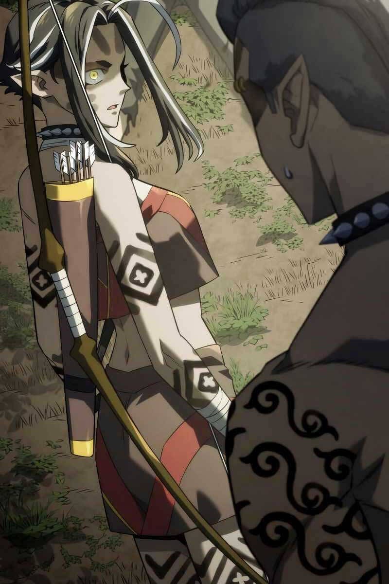 Truyện Tranh Thiết Huyết Kiếm Sĩ Hồi Quy trang 3