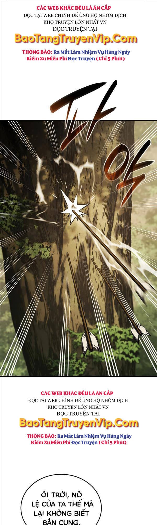 Truyện Tranh Thiết Huyết Kiếm Sĩ Hồi Quy trang 3