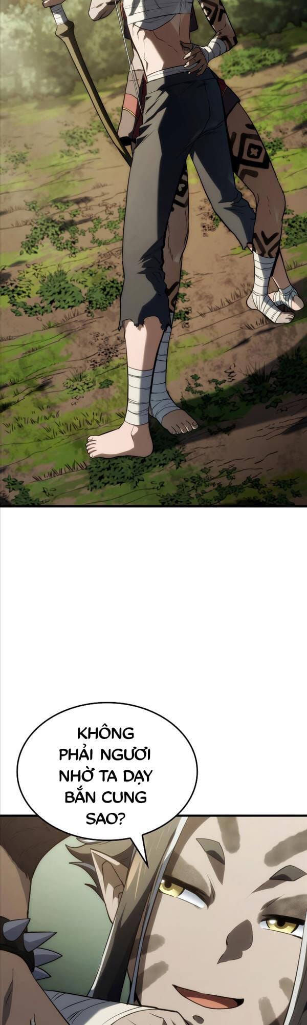 Truyện Tranh Thiết Huyết Kiếm Sĩ Hồi Quy trang 3