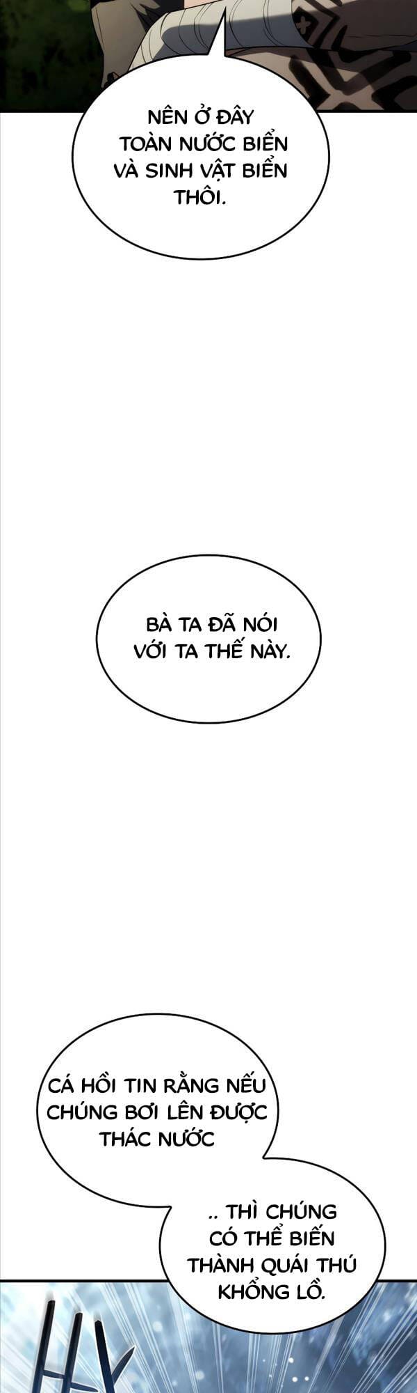 Truyện Tranh Thiết Huyết Kiếm Sĩ Hồi Quy trang 3