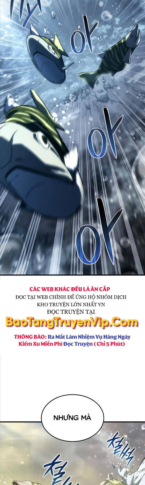 Truyện Tranh Thiết Huyết Kiếm Sĩ Hồi Quy trang 3