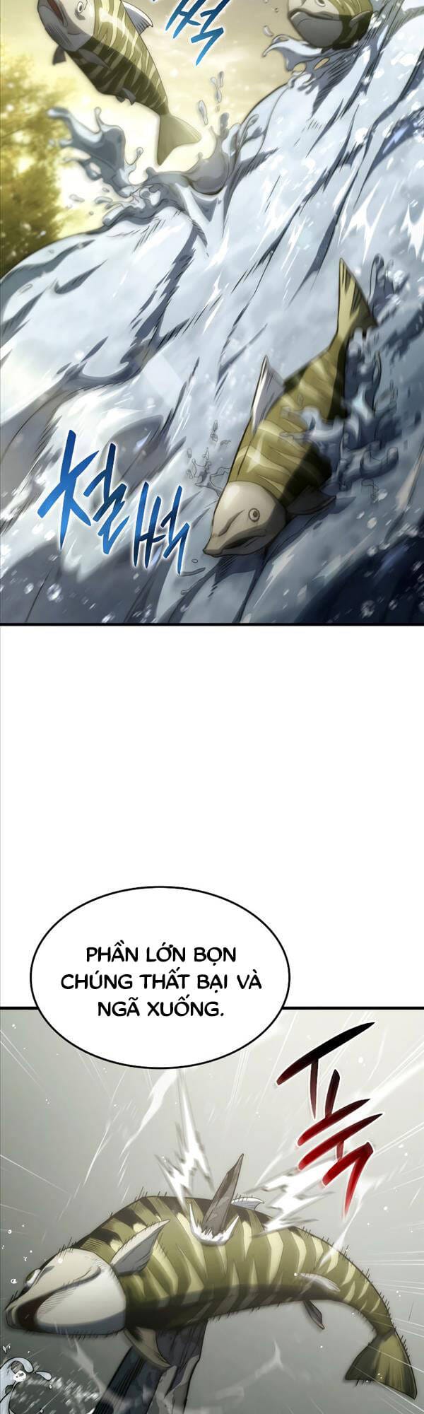 Truyện Tranh Thiết Huyết Kiếm Sĩ Hồi Quy trang 3