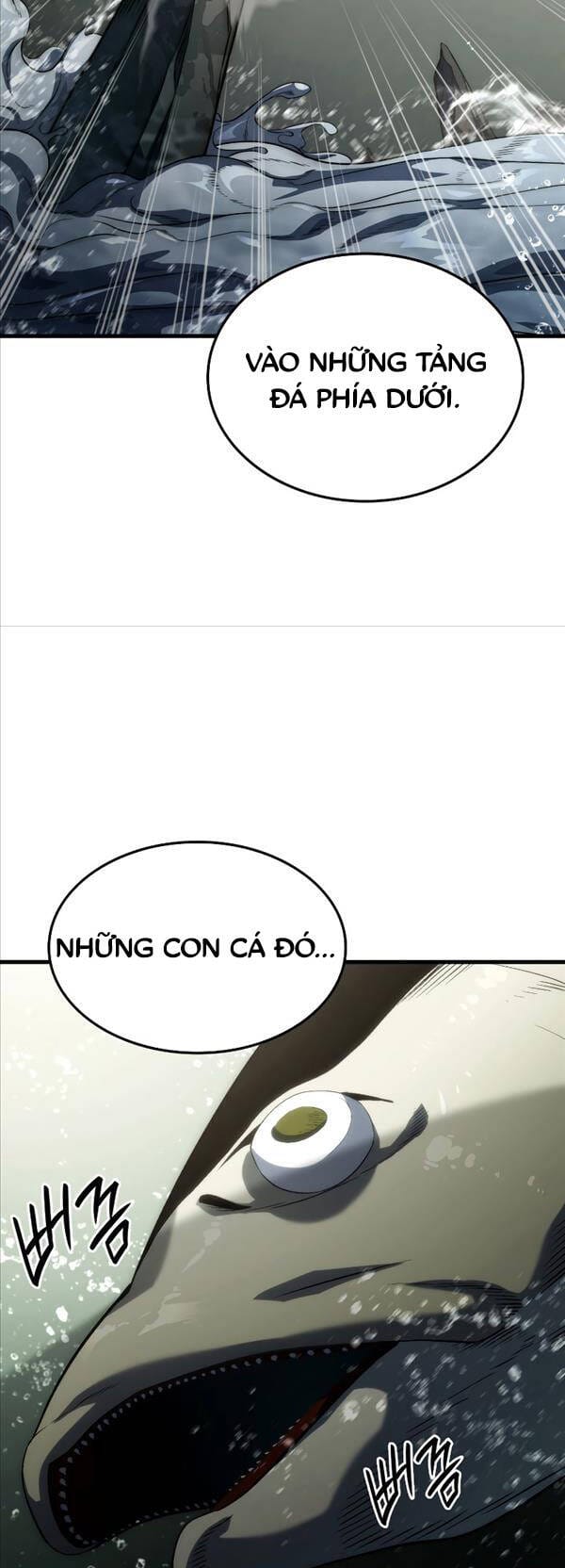 Truyện Tranh Thiết Huyết Kiếm Sĩ Hồi Quy trang 3