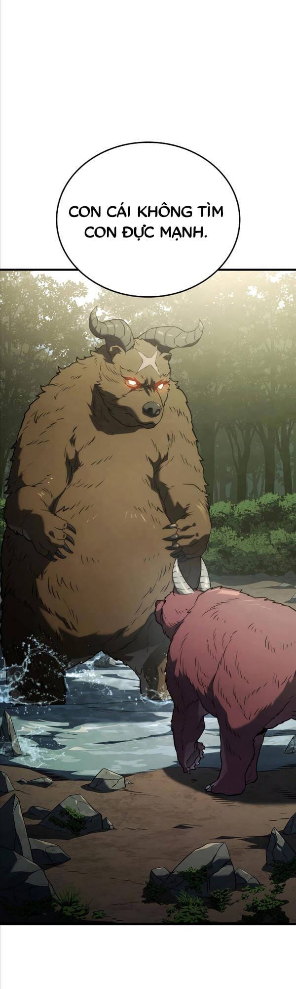 Truyện Tranh Thiết Huyết Kiếm Sĩ Hồi Quy trang 3