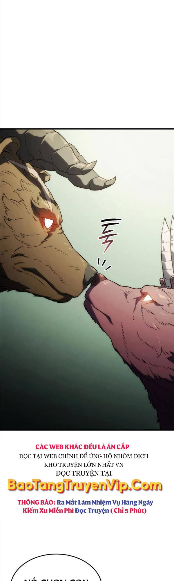 Truyện Tranh Thiết Huyết Kiếm Sĩ Hồi Quy trang 3