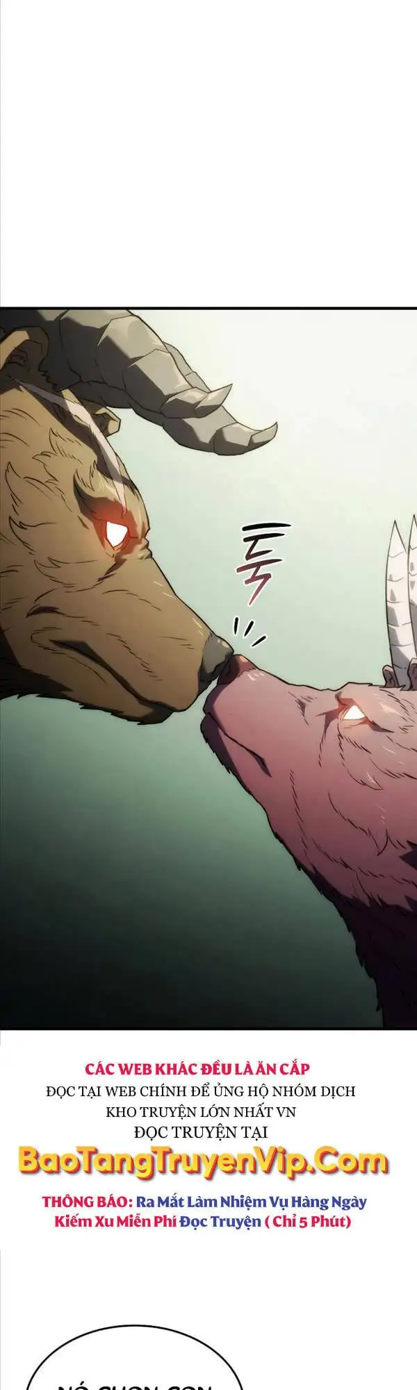 Truyện Tranh Thiết Huyết Kiếm Sĩ Hồi Quy trang 3