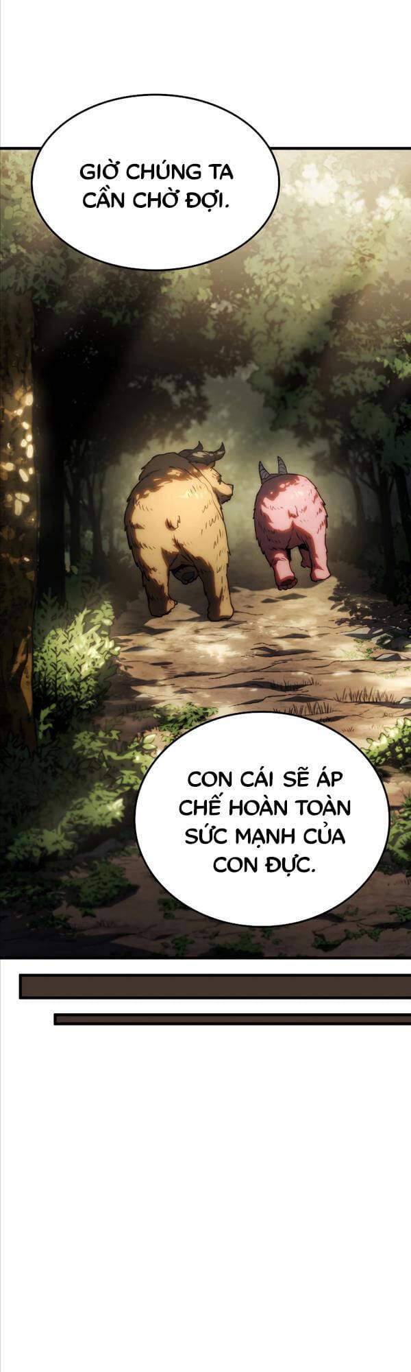 Truyện Tranh Thiết Huyết Kiếm Sĩ Hồi Quy trang 3