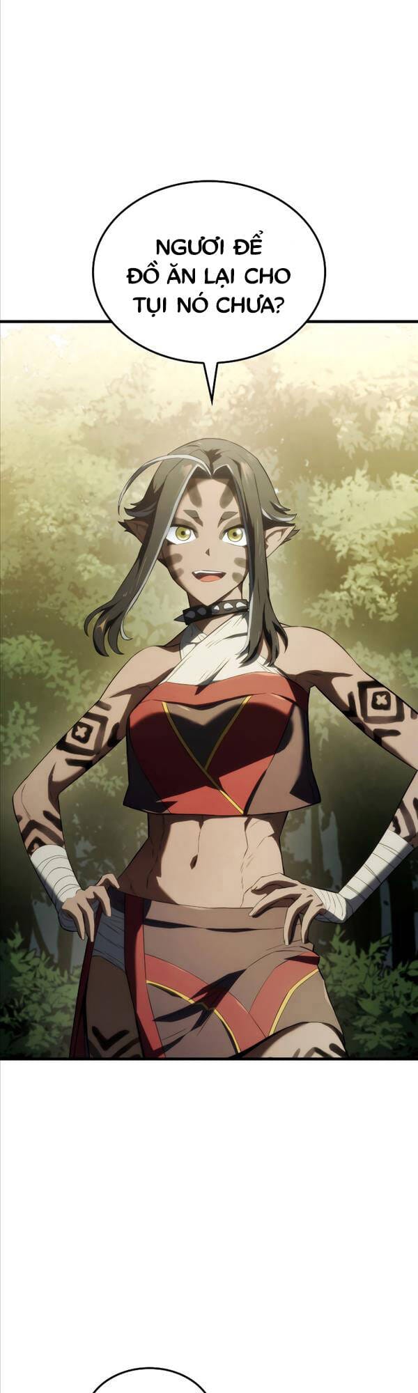 Truyện Tranh Thiết Huyết Kiếm Sĩ Hồi Quy trang 3