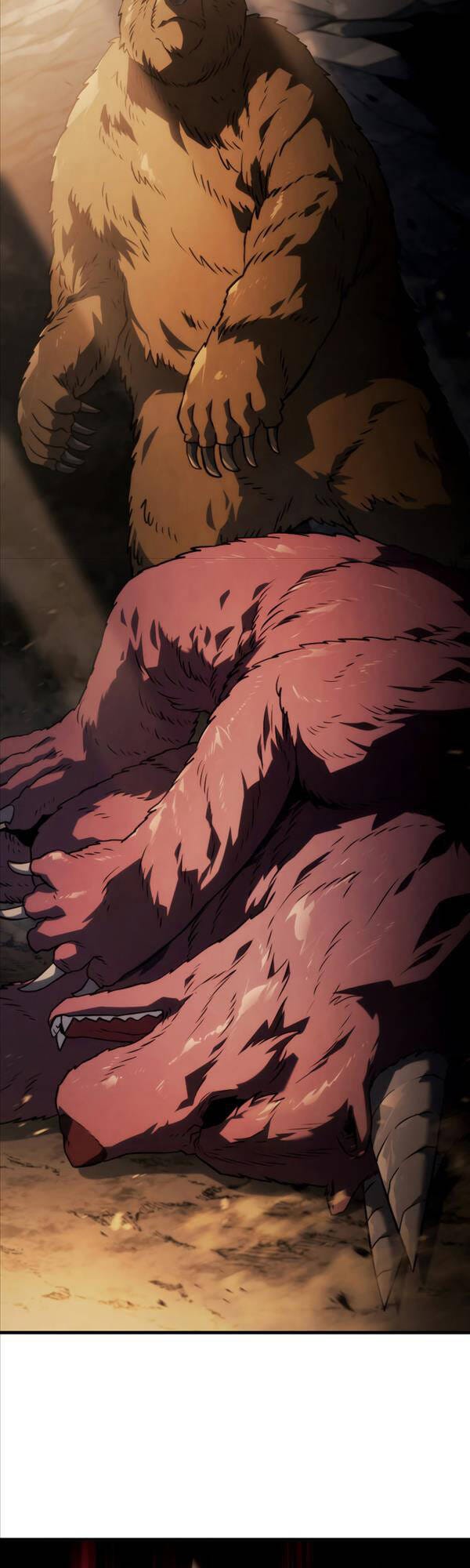 Truyện Tranh Thiết Huyết Kiếm Sĩ Hồi Quy trang 3