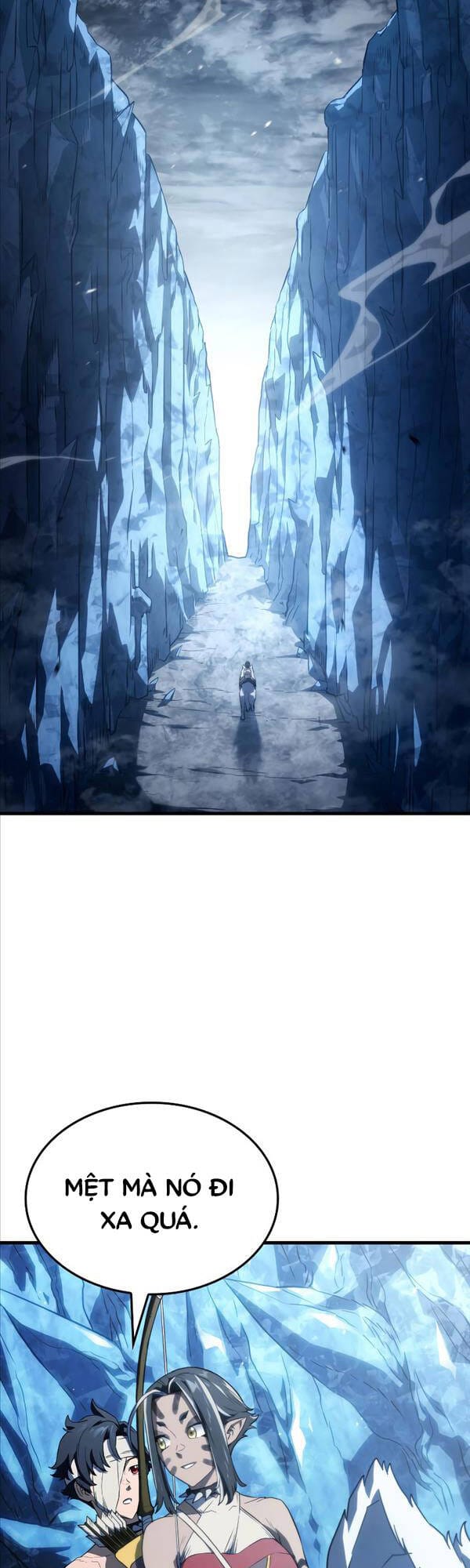 Truyện Tranh Thiết Huyết Kiếm Sĩ Hồi Quy trang 3