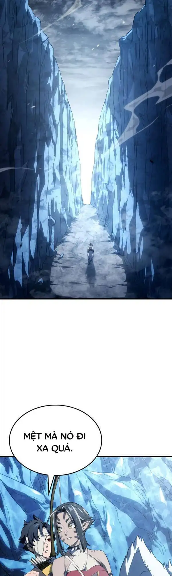 Truyện Tranh Thiết Huyết Kiếm Sĩ Hồi Quy trang 3