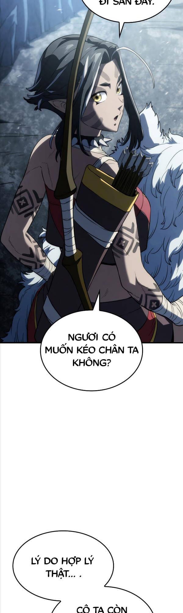 Truyện Tranh Thiết Huyết Kiếm Sĩ Hồi Quy trang 3