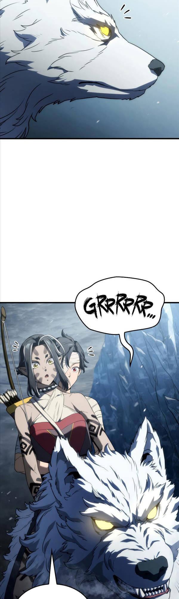 Truyện Tranh Thiết Huyết Kiếm Sĩ Hồi Quy trang 3