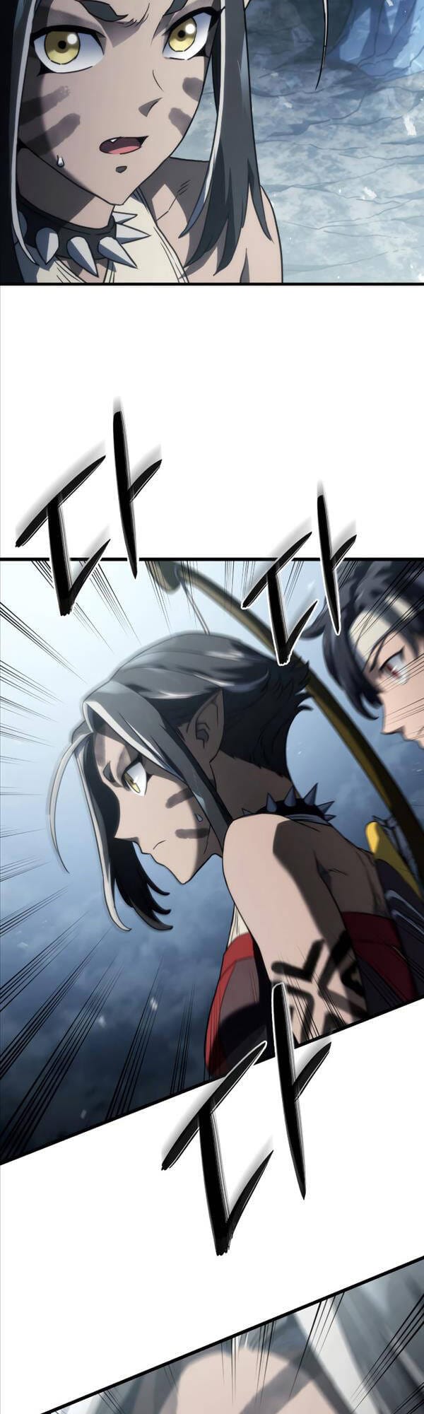 Truyện Tranh Thiết Huyết Kiếm Sĩ Hồi Quy trang 3