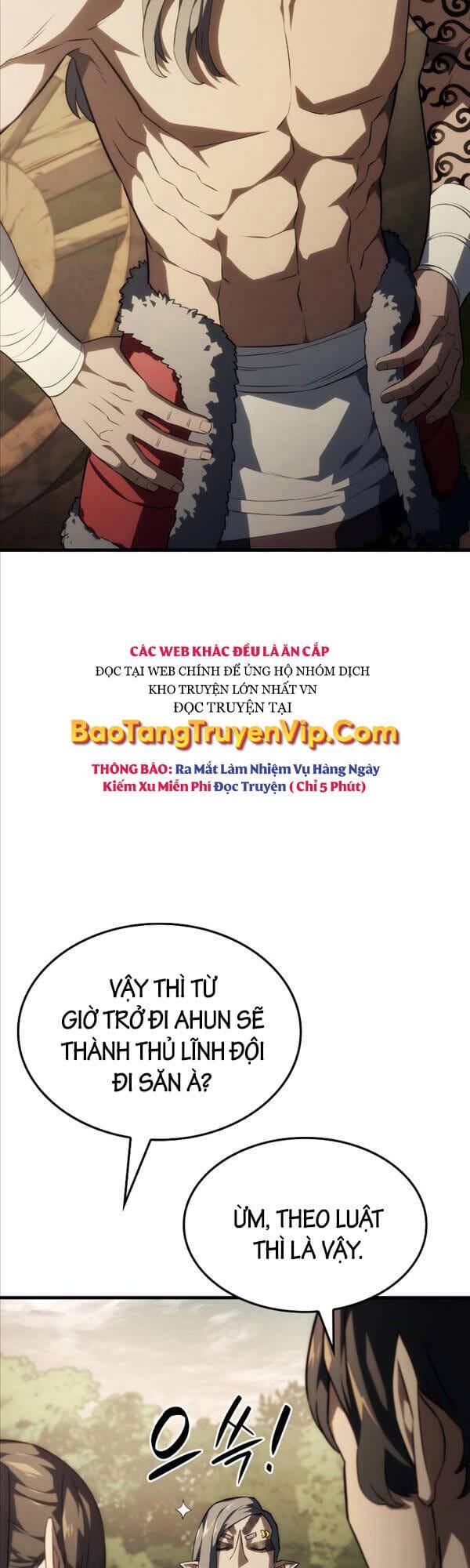 Truyện Tranh Thiết Huyết Kiếm Sĩ Hồi Quy trang 3