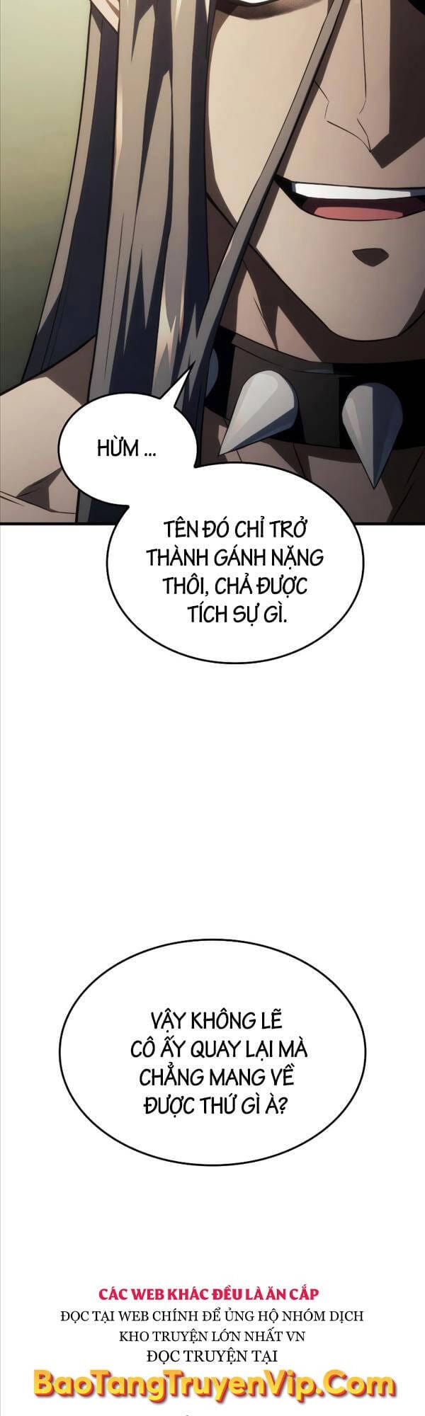 Truyện Tranh Thiết Huyết Kiếm Sĩ Hồi Quy trang 3