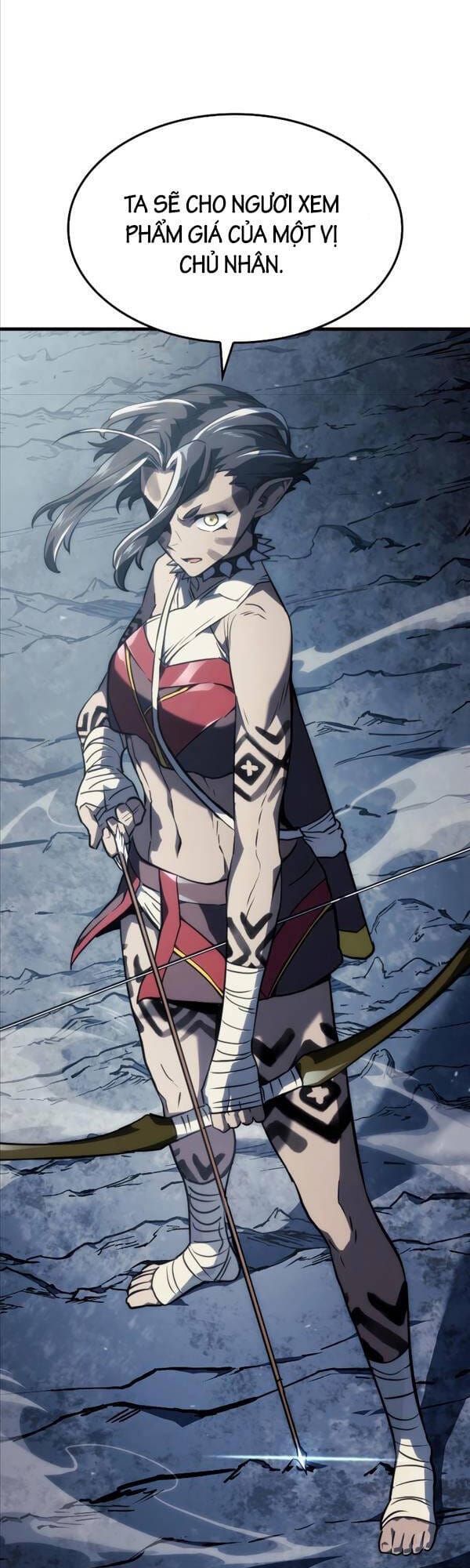 Truyện Tranh Thiết Huyết Kiếm Sĩ Hồi Quy trang 3