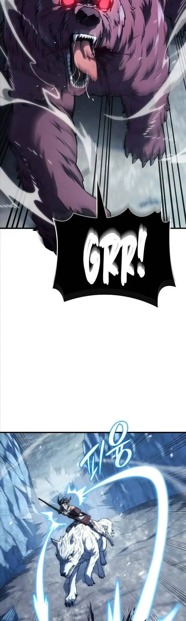 Truyện Tranh Thiết Huyết Kiếm Sĩ Hồi Quy trang 3