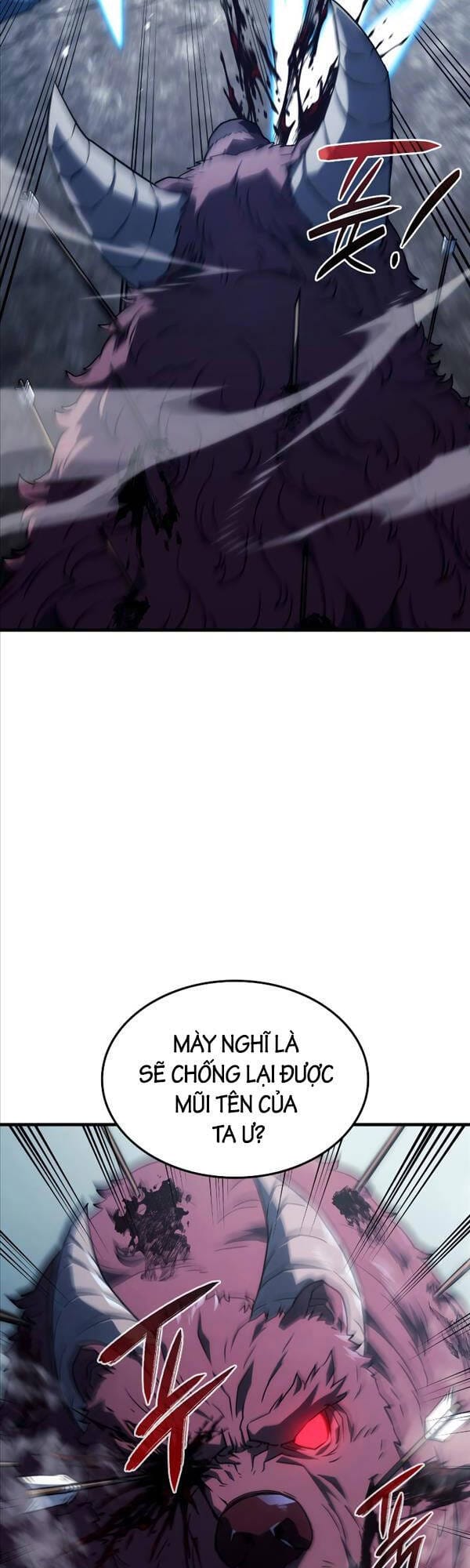 Truyện Tranh Thiết Huyết Kiếm Sĩ Hồi Quy trang 3