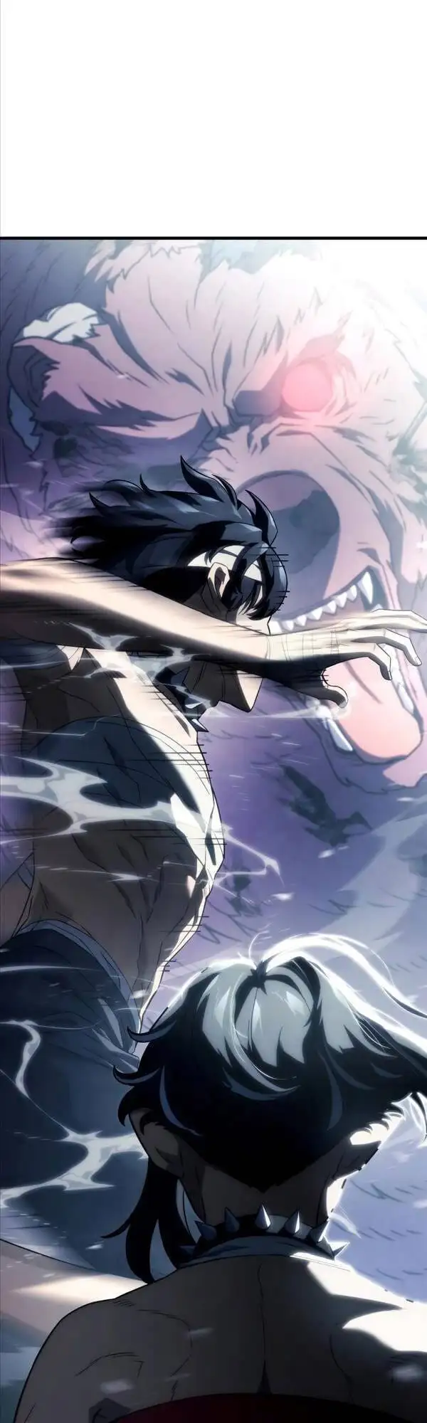 Truyện Tranh Thiết Huyết Kiếm Sĩ Hồi Quy trang 3