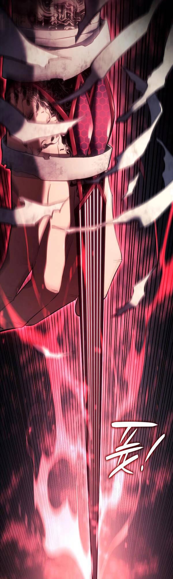 Truyện Tranh Thiết Huyết Kiếm Sĩ Hồi Quy trang 3