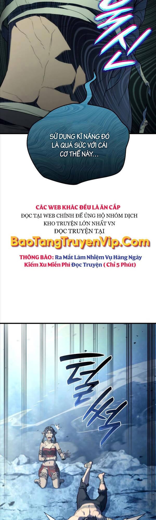 Truyện Tranh Thiết Huyết Kiếm Sĩ Hồi Quy trang 3