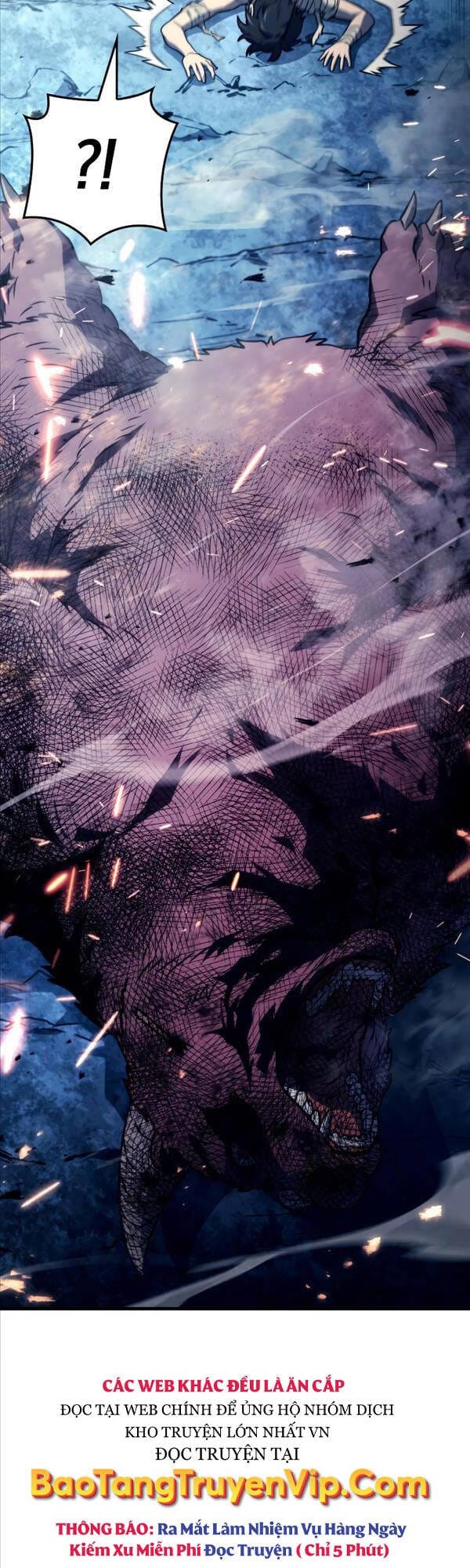 Truyện Tranh Thiết Huyết Kiếm Sĩ Hồi Quy trang 3