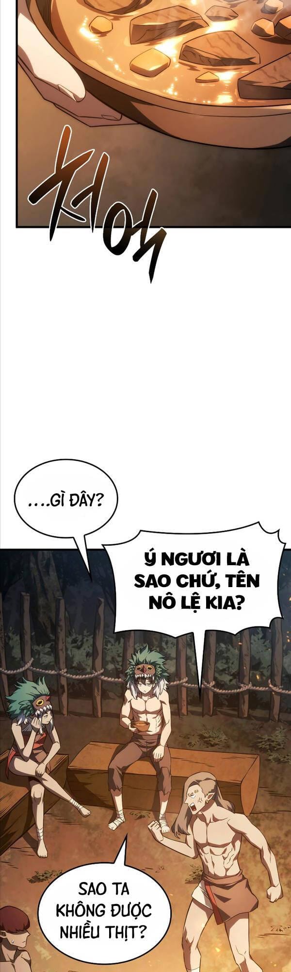 Truyện Tranh Thiết Huyết Kiếm Sĩ Hồi Quy trang 3