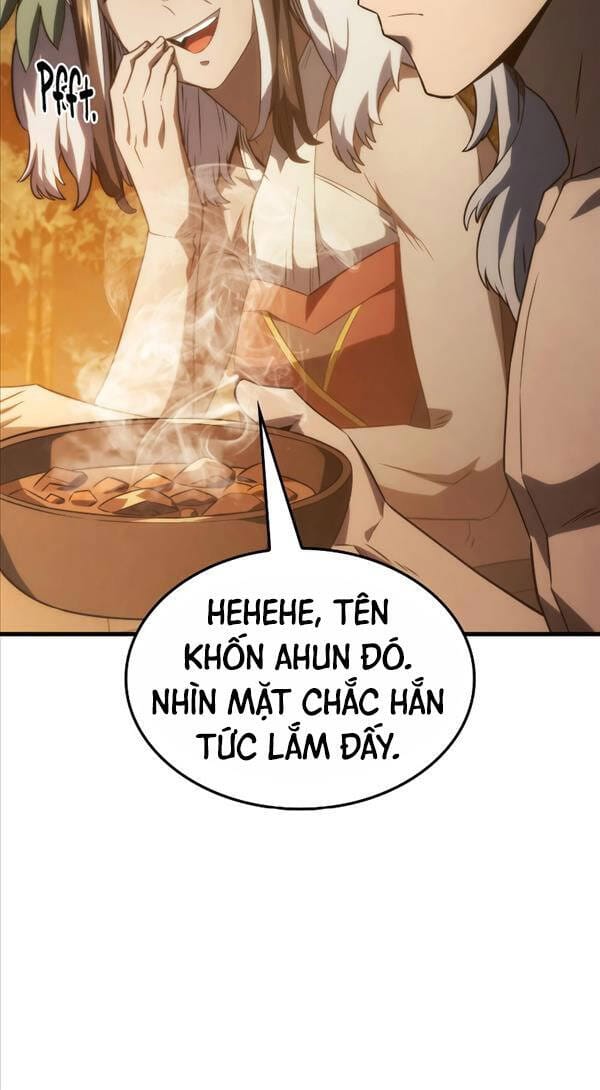 Truyện Tranh Thiết Huyết Kiếm Sĩ Hồi Quy trang 3