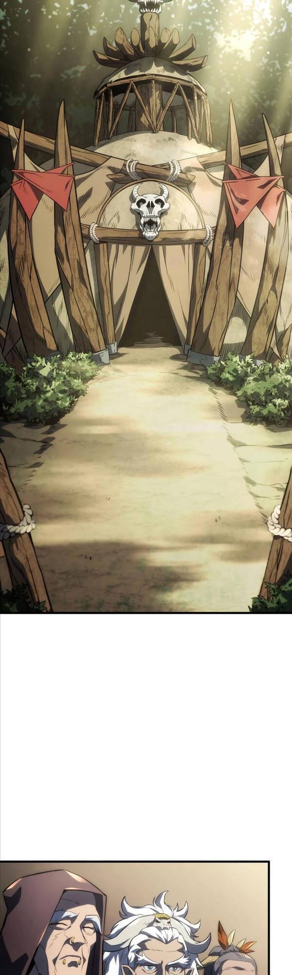 Truyện Tranh Thiết Huyết Kiếm Sĩ Hồi Quy trang 3