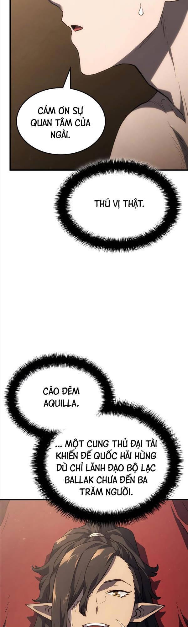 Truyện Tranh Thiết Huyết Kiếm Sĩ Hồi Quy trang 3