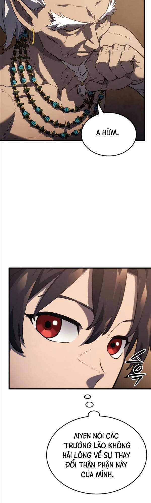 Truyện Tranh Thiết Huyết Kiếm Sĩ Hồi Quy trang 3