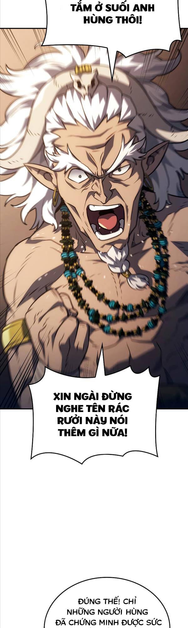 Truyện Tranh Thiết Huyết Kiếm Sĩ Hồi Quy trang 3
