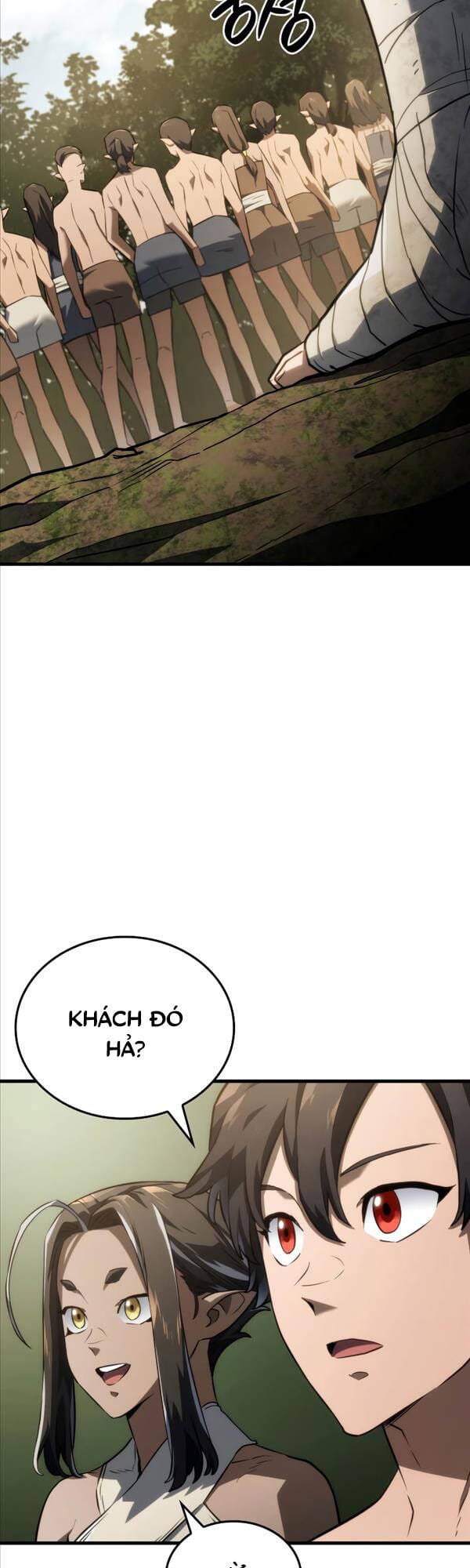 Truyện Tranh Thiết Huyết Kiếm Sĩ Hồi Quy trang 3