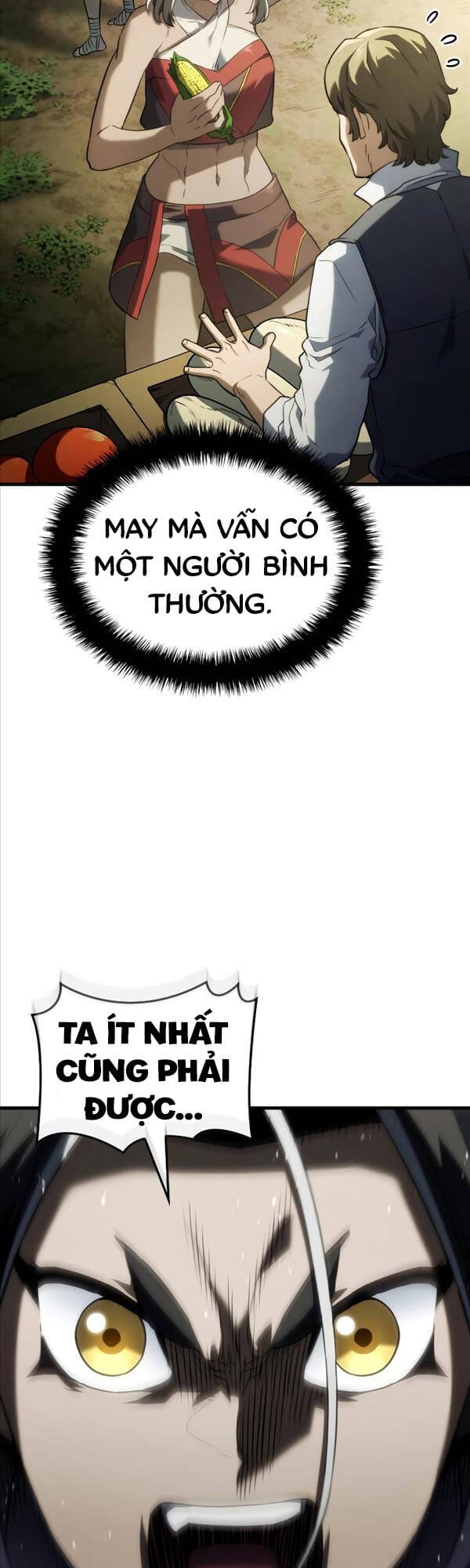 Truyện Tranh Thiết Huyết Kiếm Sĩ Hồi Quy trang 3