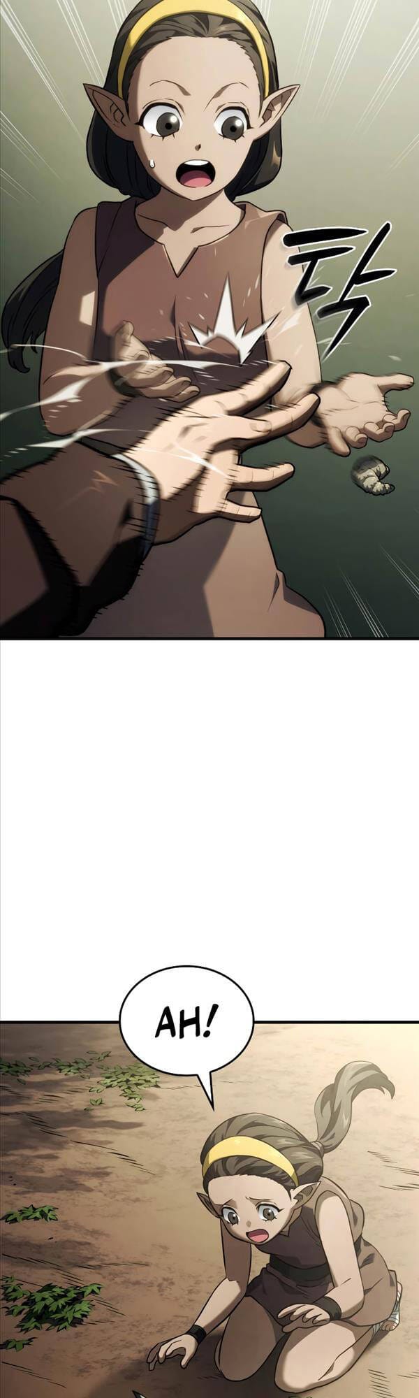 Truyện Tranh Thiết Huyết Kiếm Sĩ Hồi Quy trang 3