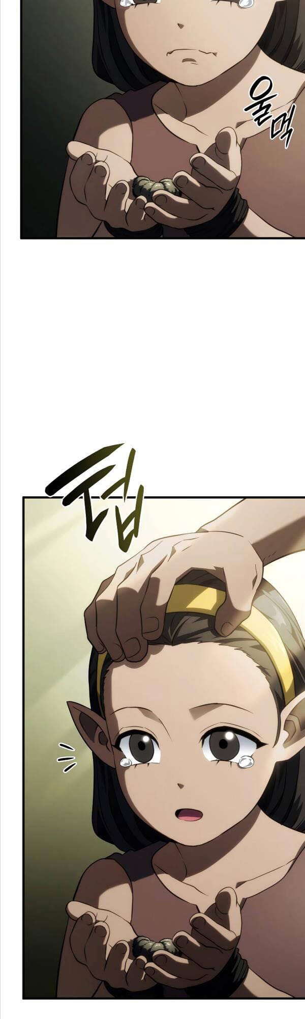 Truyện Tranh Thiết Huyết Kiếm Sĩ Hồi Quy trang 3