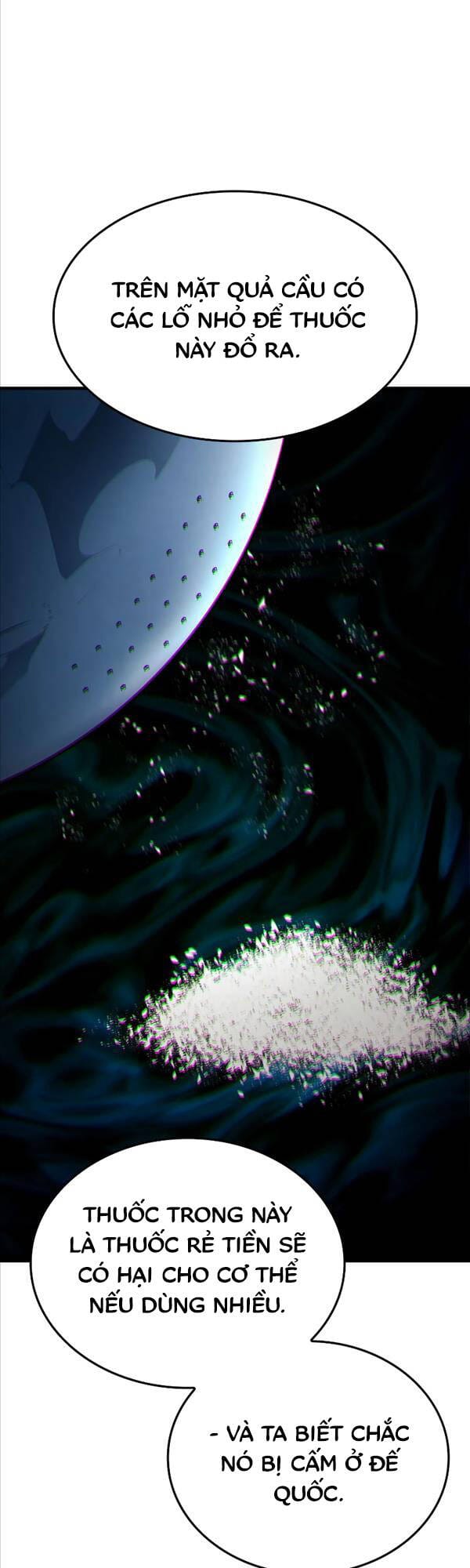 Truyện Tranh Thiết Huyết Kiếm Sĩ Hồi Quy trang 3