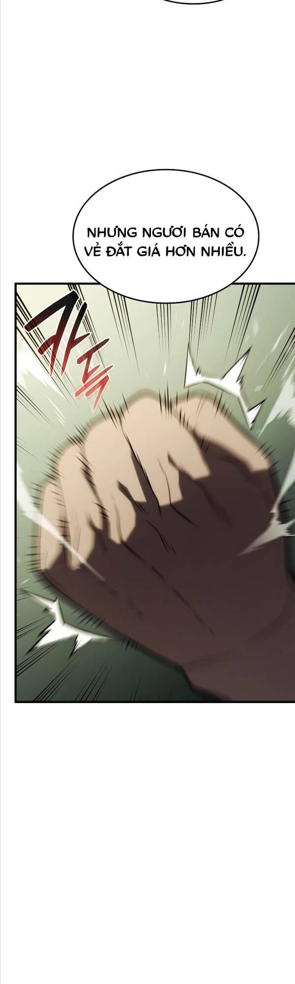 Truyện Tranh Thiết Huyết Kiếm Sĩ Hồi Quy trang 3