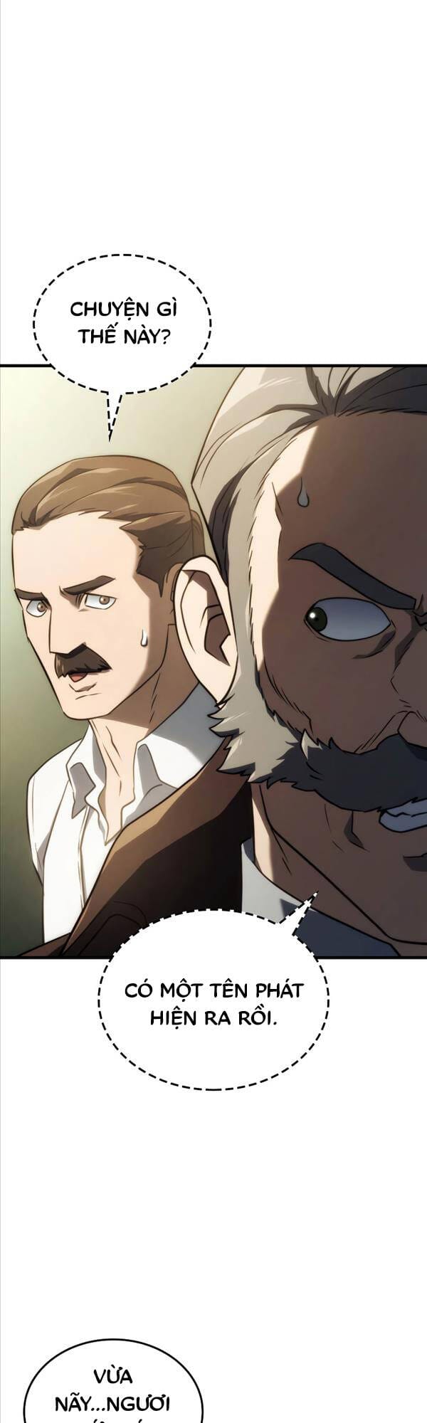 Truyện Tranh Thiết Huyết Kiếm Sĩ Hồi Quy trang 3