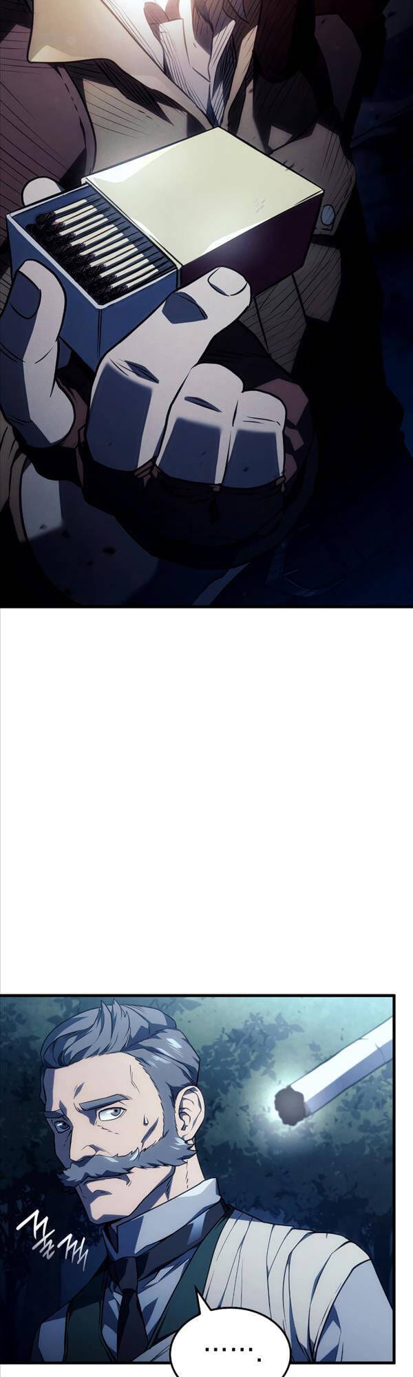 Truyện Tranh Thiết Huyết Kiếm Sĩ Hồi Quy trang 3