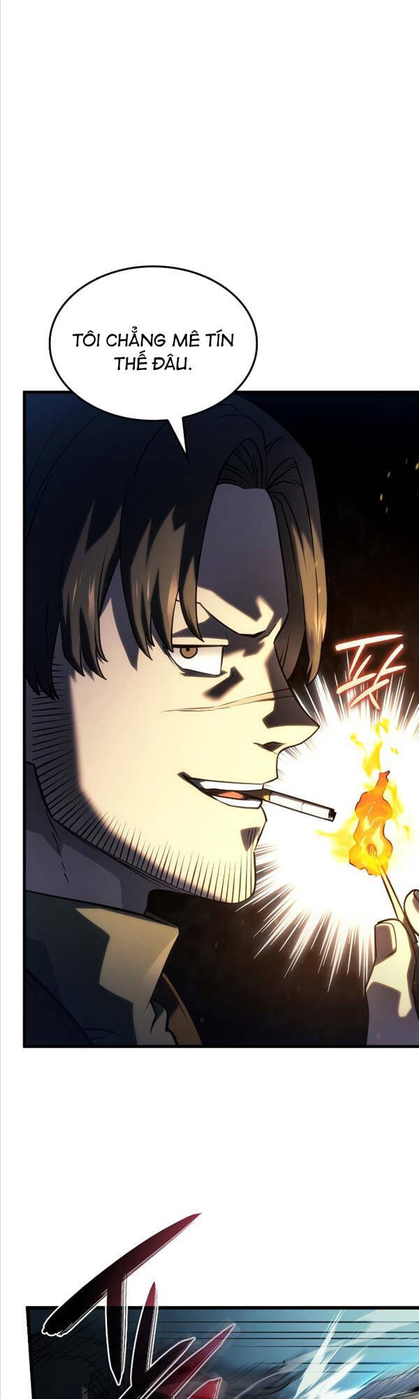 Truyện Tranh Thiết Huyết Kiếm Sĩ Hồi Quy trang 3