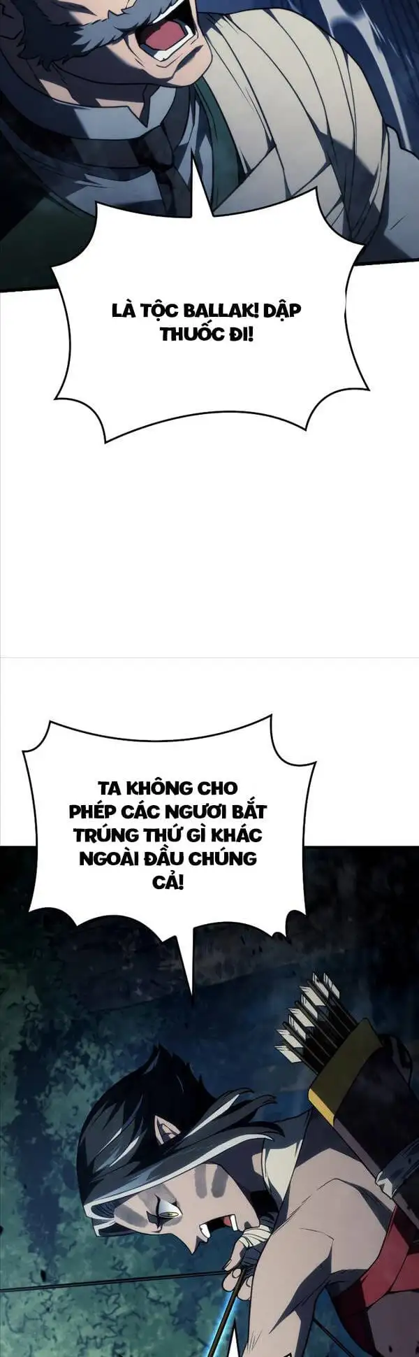 Truyện Tranh Thiết Huyết Kiếm Sĩ Hồi Quy trang 3