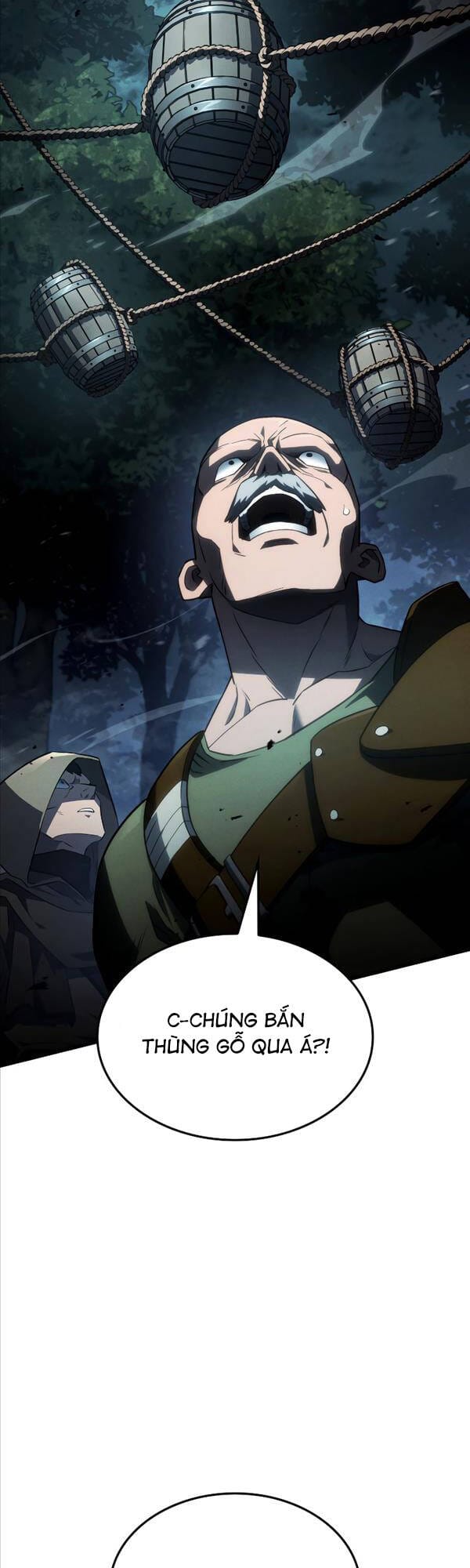 Truyện Tranh Thiết Huyết Kiếm Sĩ Hồi Quy trang 3